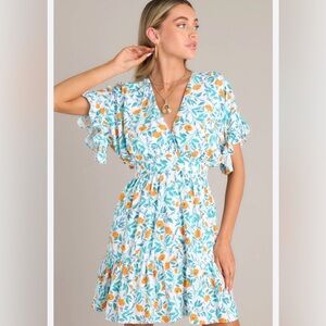 Mink Pink Bonnie Mini Dress